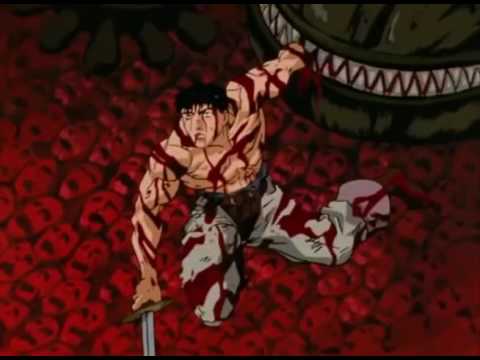 Berserk (1997) anime review